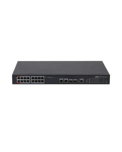 DH-PFS4218-16ET-190. Сетевой PoE коммутатор . Dahua в Копейске