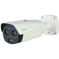 DHI-TPC-BF1241-B3F4-WIFI-S8. Профессиональная тепловизионная IP-камера цилиндрическая. Dahua