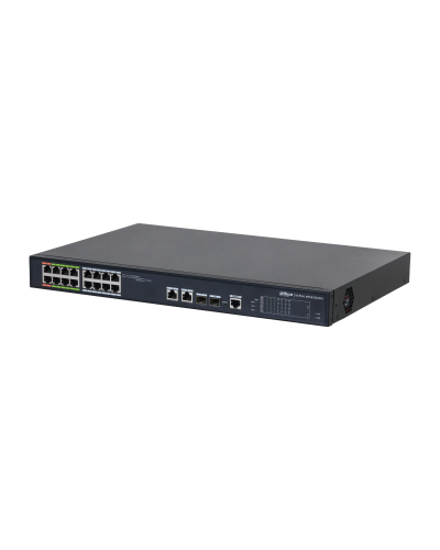 DH-LR2218-16ET-240. Сетевой PoE коммутатор . Dahua в Копейске