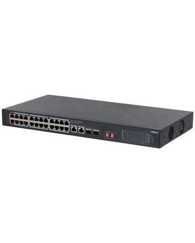 DH-S3228-24GT-240. Сетевой PoE коммутатор. Dahua в Копейске