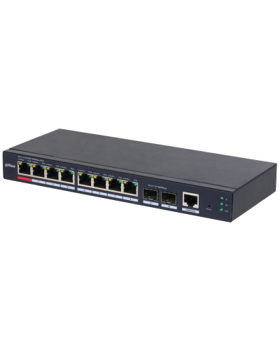 DH-S4210-8GT-110. Сетевой PoE коммутатор . Dahua в Копейске
