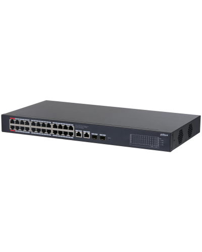 DH-CS4218-16ET-135. Сетевой PoE коммутатор. Dahua в Копейске