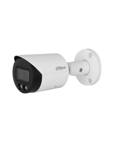 DH-IPC-HFW2449SP-S-LED-0280B. Профессиональная видеокамера IP цилиндрическая. Dahua в Копейске