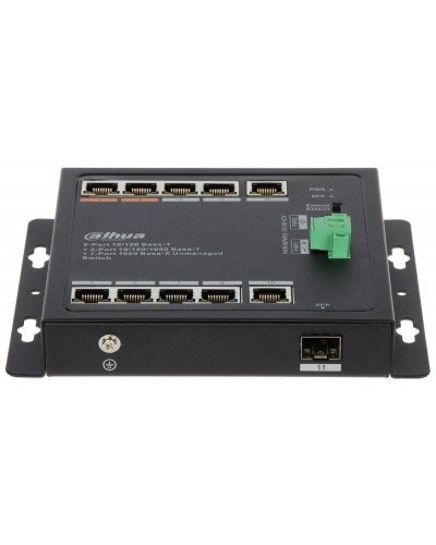 DH-PFS3111-8ET-96-F. Сетевой PoE коммутатор . Dahua в Копейске