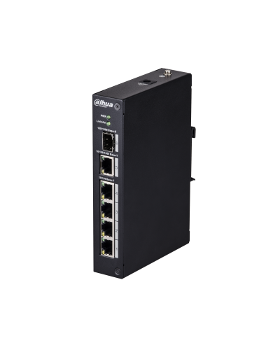 DH-PFS3106-4T. Коммутатор без POE. Dahua в Копейске