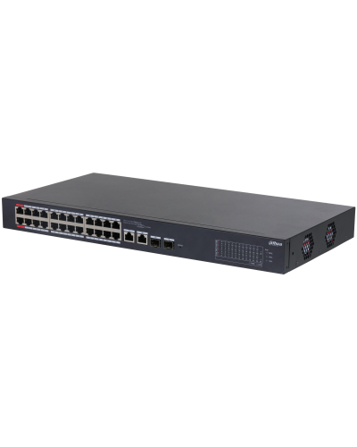 DH-CS4226-24ET-375. Сетевой PoE коммутатор. Dahua в Копейске