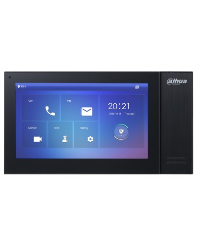 DH-VTH2421FB . Монитор IP-видеодомофона цветной. Dahua в Копейске