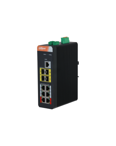 DH-IS4410-6GT-120. Сетевой PoE коммутатор . Dahua в Копейске