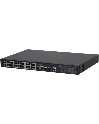 DH-S4228-24GT-360. Сетевой PoE коммутатор. Dahua в Копейске