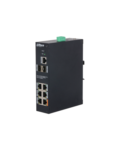 DH-HS4208-4GT-60. Сетевой PoE коммутатор. Dahua в Копейске