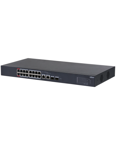 DH-CS4220-16GT-240. Сетевой PoE коммутатор. Dahua в Копейске