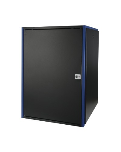 DR-610411. Шкаф телекоммуникационный 19 напольный 18U. Datarex в Копейске