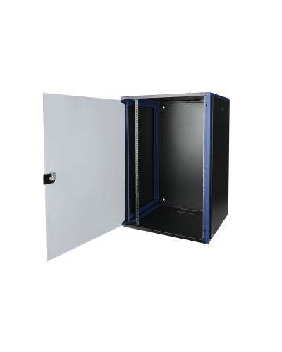 DR-600411. Шкаф телекоммуникационный 19 напольный 18U. Datarex в Копейске