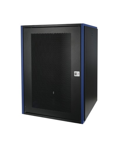 DR-620411. Шкаф телекоммуникационный 19 напольный 18U. Datarex в Копейске