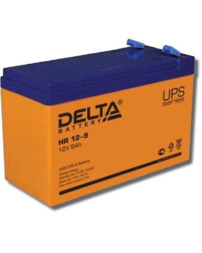 Delta HR 12-9. Аккумулятор герметичный свинцово-кислотный. Delta в Копейске