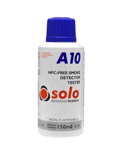 SOLO A10-001. Аэрозоль для проверки дымовых извещателей. Detectortesters в Копейске