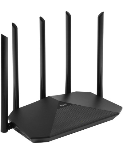 DWR-AX1501 AX1500 10/100/1000BASE-TX черный. Роутер беспроводной. Digma в Копейске