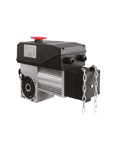 DoorHan Shaft-30 IP65KIT. Комплект привода для промышленных секционных ворот. DoorHan в Копейске
