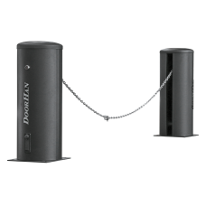 DoorHan Chain-barrier7-PRO-base. Комплект цепного барьера. DoorHan