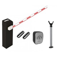 DoorHan BR-PRO-RPD3000LEDKIT. Шлагбаум автоматический. DoorHan