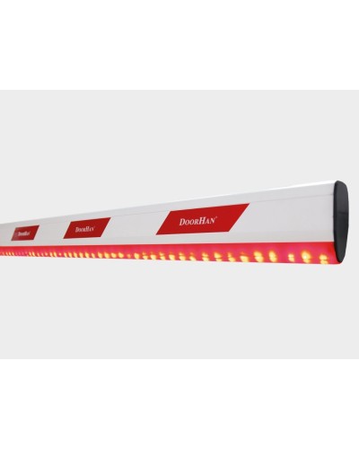 DoorHan BOOM-3-LED. Стрела автоматического шлагбаума с подсветкой. DoorHan в Копейске