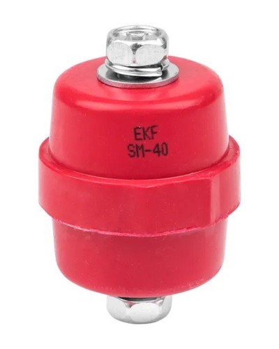 Изолятор SM-40 475А 12кВ (plc-sm-40). Изолятор. EKF в Копейске