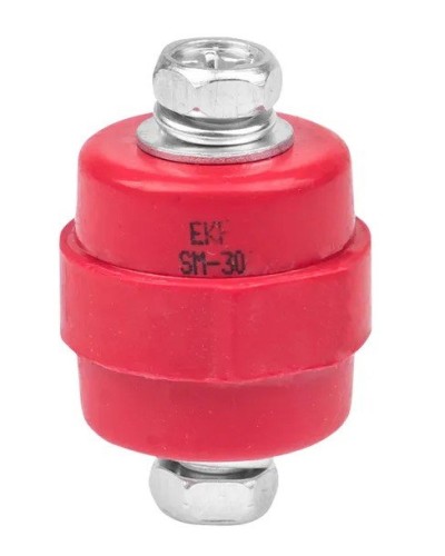 Изолятор SM-30 380А 8кВ (plc-sm-30). Изолятор. EKF в Копейске