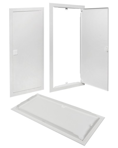 Nova 4 габарит IP40 PROxima (nv-door-m-4). Дверь металлическая. EKF в Копейске