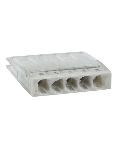 СМК 2273-245 5-проводная PROxima (plc-smk-2273-245). Строительно-монтажная клемма с пастой. EKF в Копейске