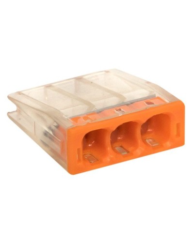 СМК 2273-243 3-проводная PROxima (plc-smk-2273-243): Строительно-монтажная клемма с пастой в Копейске