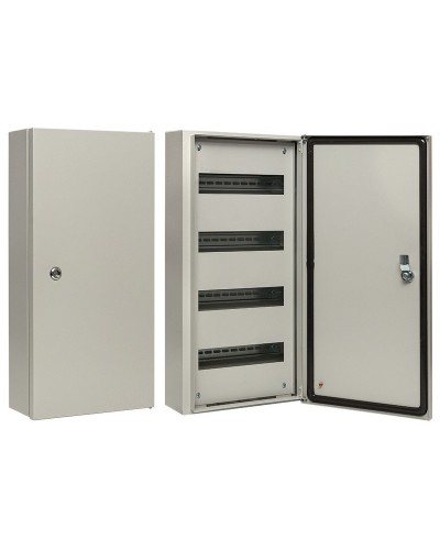 ЩРН-48 (620х310х120) IP54 Basic (mb24-48-bas). Щит распределительный навесной. EKF в Копейске