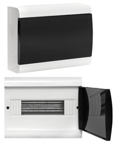ЩРН-П-12 IP41 Basic (pb-n-12-bas). Щит распределительный навесной. EKF в Копейске
