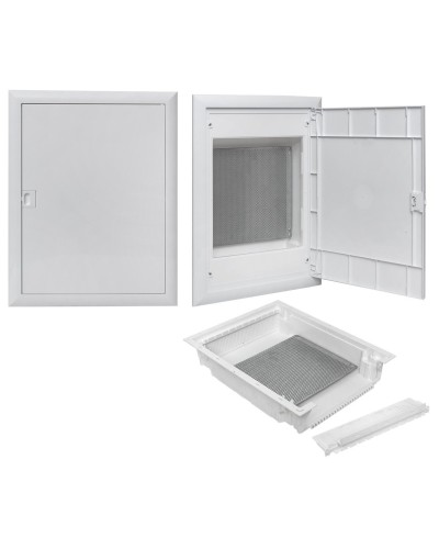 ProfiBox 513х403х105 (profibox-m-24+4). Щит слаботочный. EKF в Копейске