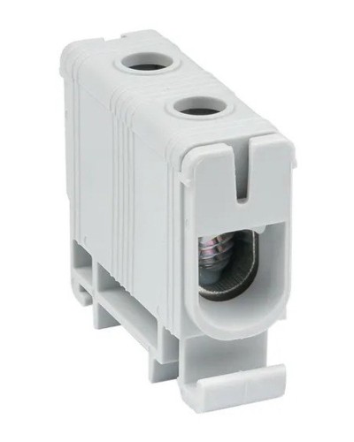 Клемма вводная КСВ 16-50 синяя plc-kvs-16-50-gray). Клемма вводная. EKF в Копейске