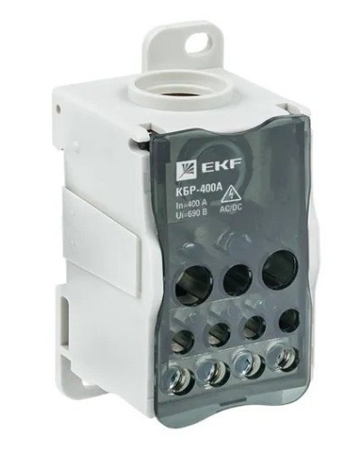 Блок КБР на DIN-рейку (plc-kbr400). Блок КБР. EKF в Копейске