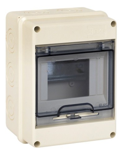 ЩРН-ПГ- 5 (155х119х89) IP65 PROxima (Pb65-n-pg-5). Щит распределительный навесной. EKF в Копейске