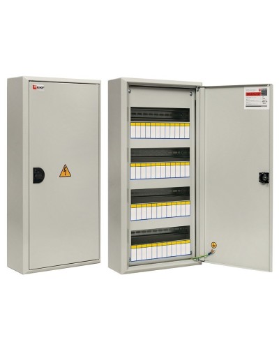 ЩРН-48 пласт. замок (610х300х120) IP31 PROxima (mb21-48n). Щит распределительный навесной. EKF в Копейске