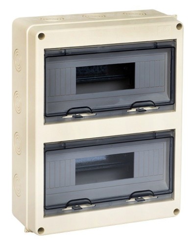 ЩРН-ПГ-24 (354х272х109) IP65 PROxima (pb65-n-pg-24). Щит распределительный навесной. EKF в Копейске