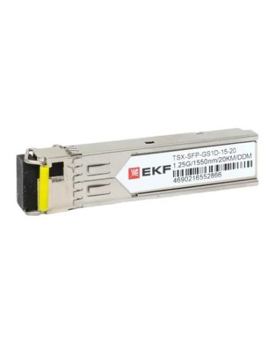 TSX-SFP-GS1D-15-20. SFP модуль. EKF в Копейске