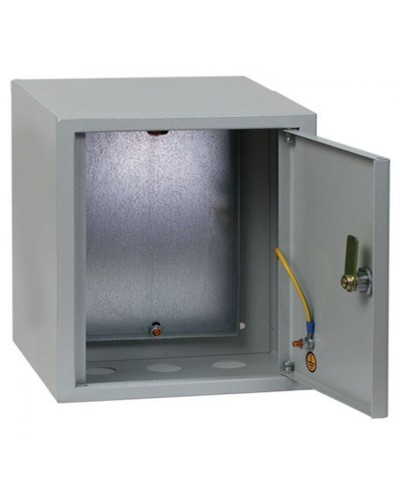 ЩМП-40.40.30 (ЩМП-10) IP31 (mb22-10). Шкаф навесной с монтажной платой 400х400х300 мм. EKF в Копейске