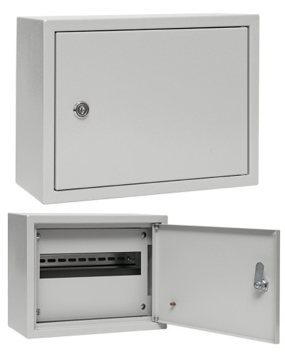 ЩРН-12 (220х300х120) IP31 Basic (mb21-12-bas). Щит распределительный навесной. EKF в Копейске