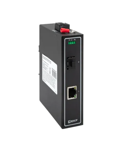 TSX-MC-1GX1GT-SFP. Медиаконвертер. EKF в Копейске