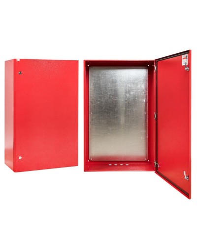 ЩМПг- 50.40.22 (ЩРНМ-2) RAL 3001 IP54 PROxima (mb24-2-3001). Щит с монтажной панелью 500х400х220 мм RAL 3001. EKF в Копейске