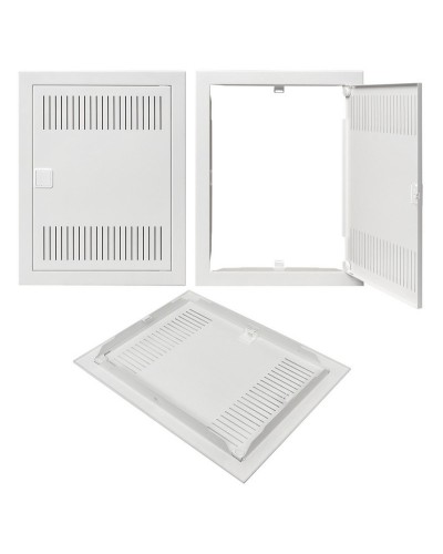 Nova 2 габарит IP40 PROxima (nv-door-pm-2). Дверь металлическая. EKF в Копейске