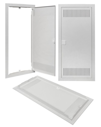 Nova 4 габарит IP40 PROxima (nv-door-pm-4). Дверь металлическая. EKF в Копейске