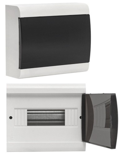 ЩРН-П-10 IP41 Basic (pb-n-10-bas). Щит распределительный навесной. EKF в Копейске