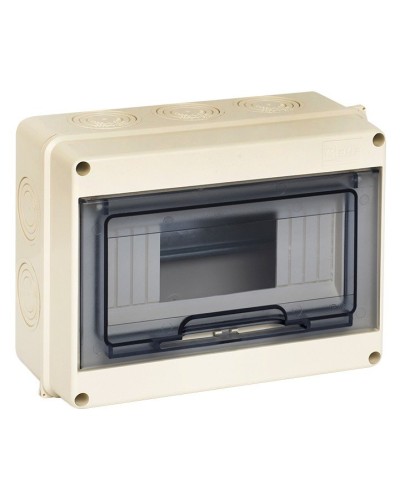 ЩРН-ПГ- 8 (147х203х89) IP65 PROxima (Pb65-n-pg-8). Щит распределительный навесной. EKF в Копейске