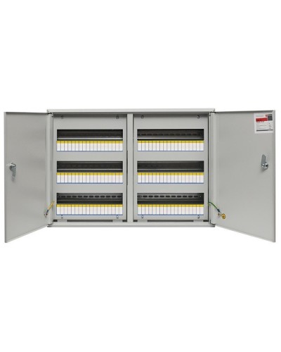 ЩРН-90 двухдверный (480х680х120) IP31 PROxima (mb21-90). Щит распределительный навесной. EKF в Копейске