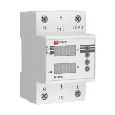 MRVA 32A PROxima (MRVA-32A). Реле напряжения и тока. EKF