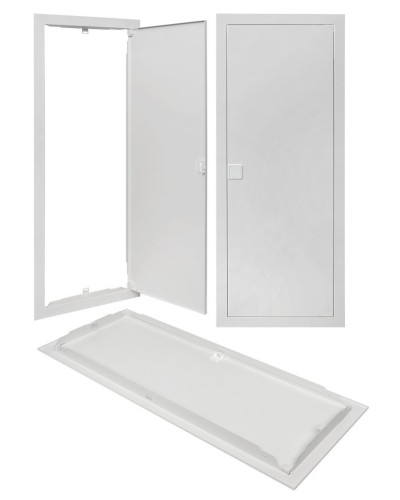 Nova 5 габарит IP40 PROxima (nv-door-m-5). Дверь металлическая. EKF в Копейске